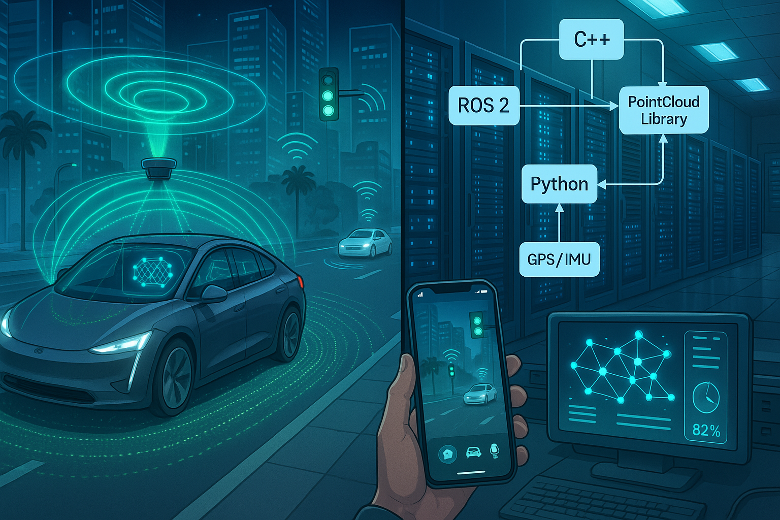 Autonomous Navigation